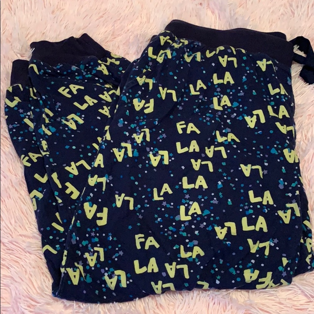 Jogger Pj Bottoms